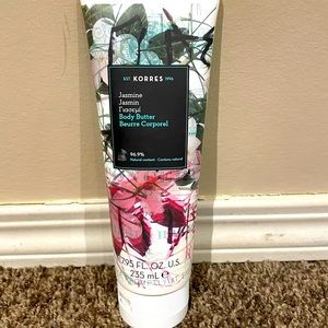 Korres Jasmine Body Lotion